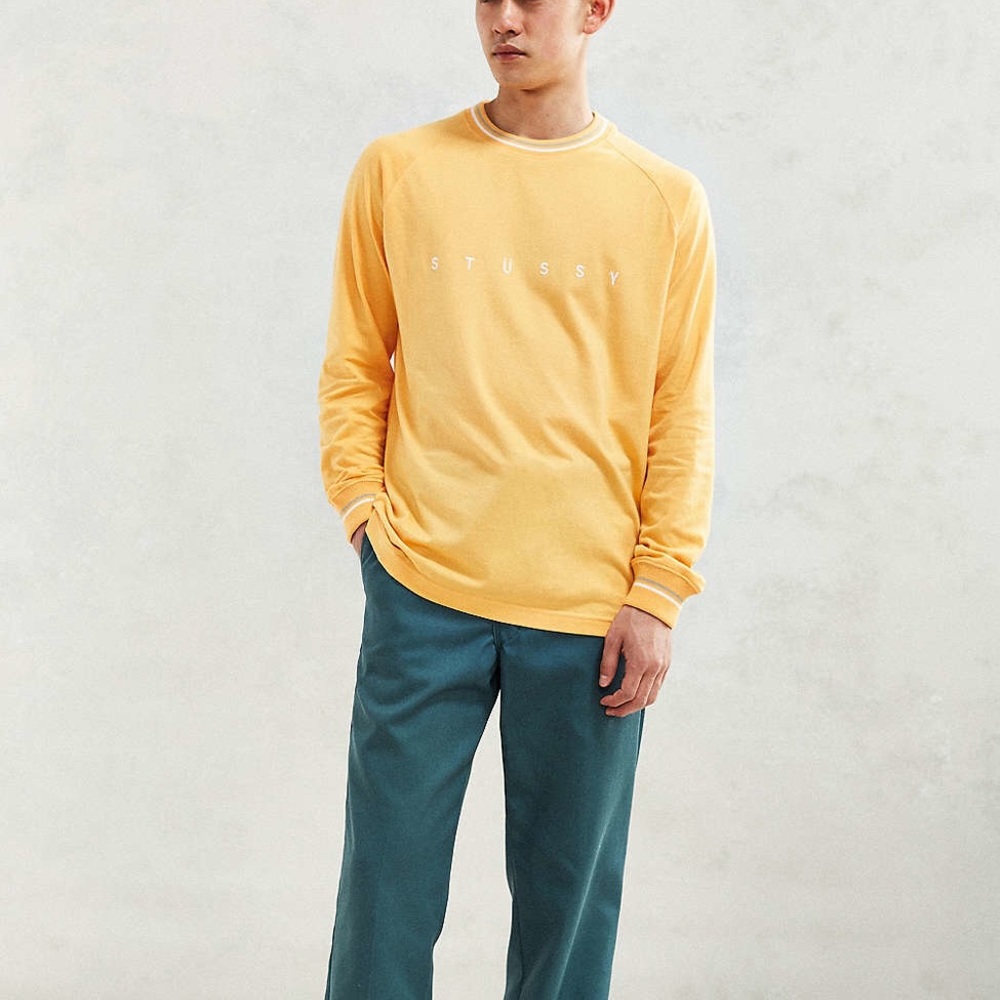 Stüssy Long Sleeve